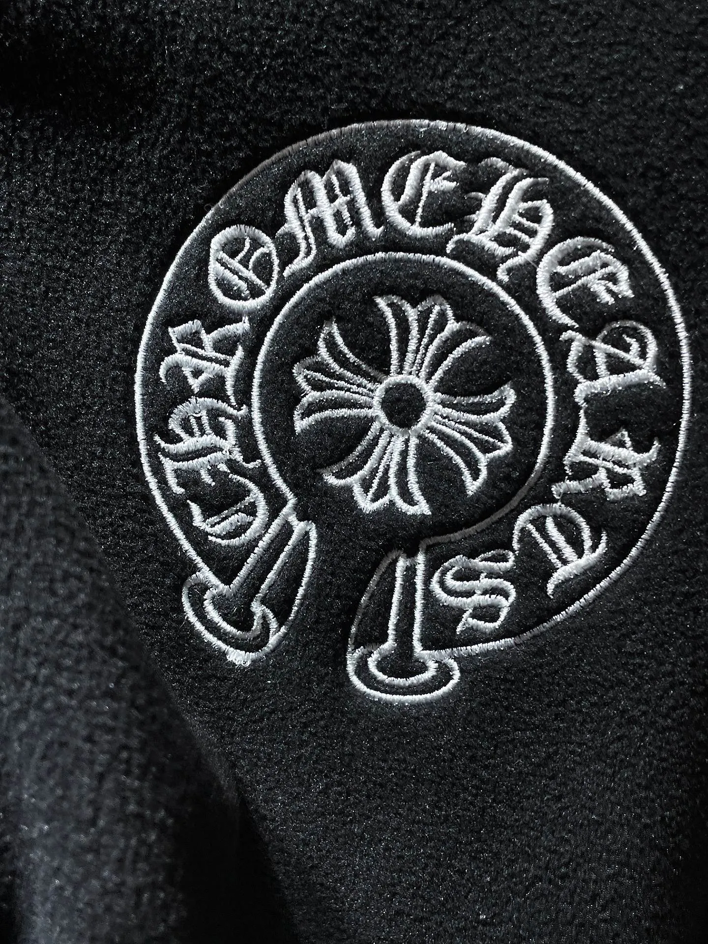 Chrome Hearts 🌨️ Series🌨️ Premium Quality ， ！！ ： Black ：S，M，L，XL